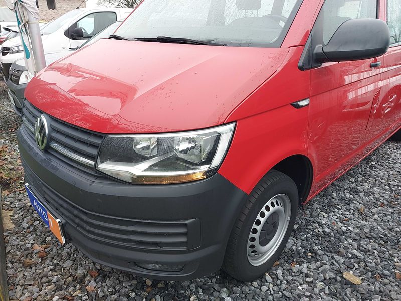 Volkswagen T6 Kombi 2.0 TDI lang — zdjęcie 2