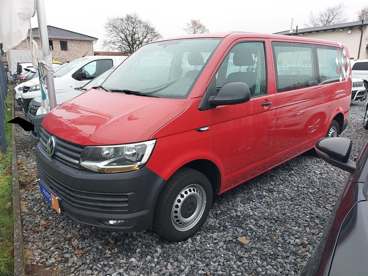 Volkswagen T6 Kombi 2.0 TDI lang