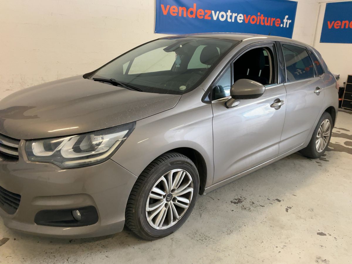 Citroen C4 d'occasion