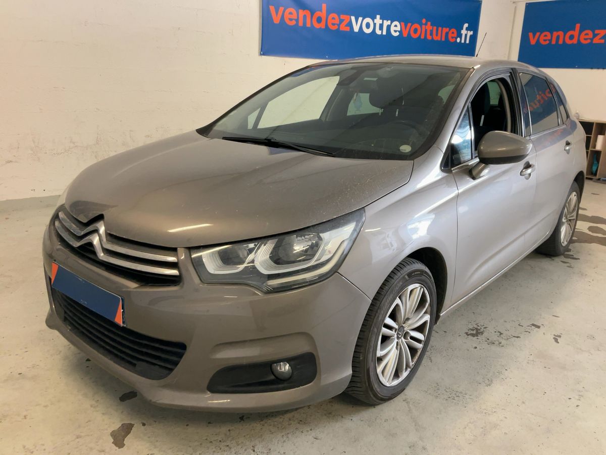 Citroen C4 d'occasion