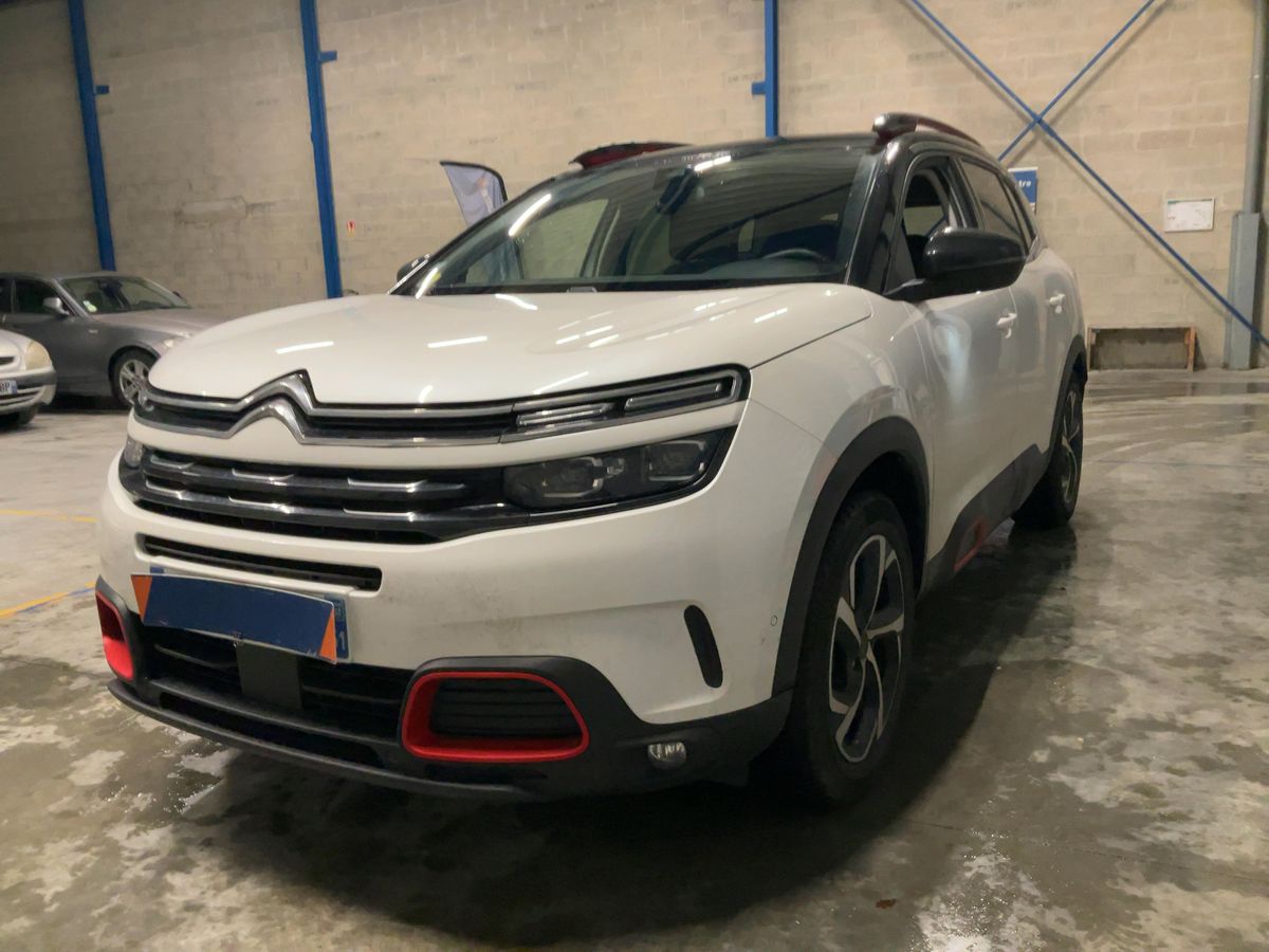 Citroen C5 d'occasion