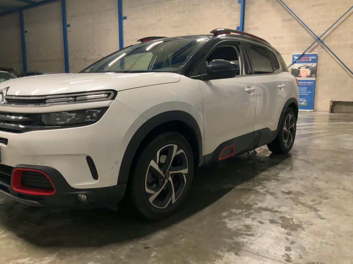 Citroen C5 d'occasion