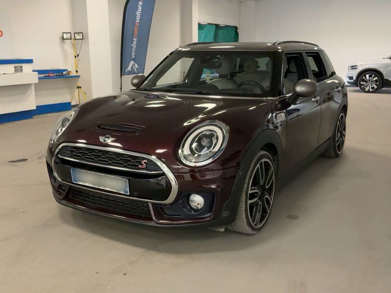 MINI Clubman Cooper SD 2016 – снимка 1