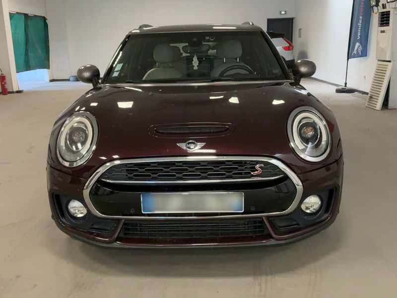 MINI Clubman Cooper SD 2016 – снимка 14