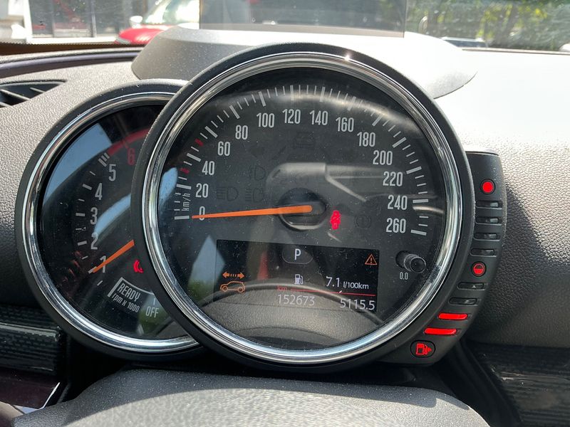 MINI Clubman Cooper SD 2016 – снимка 18
