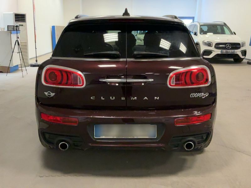 MINI Clubman Cooper SD 2016 – снимка 7