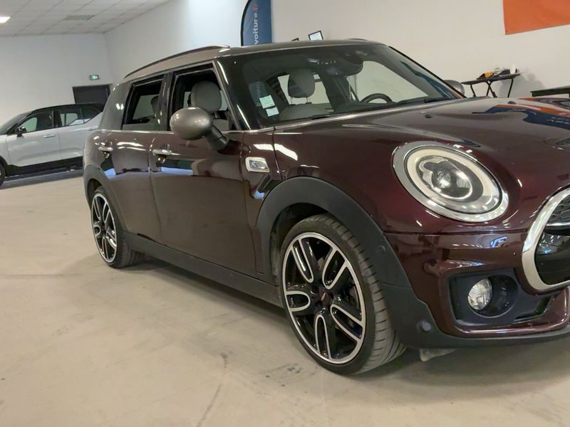 MINI Clubman Cooper SD 2016 – снимка 12