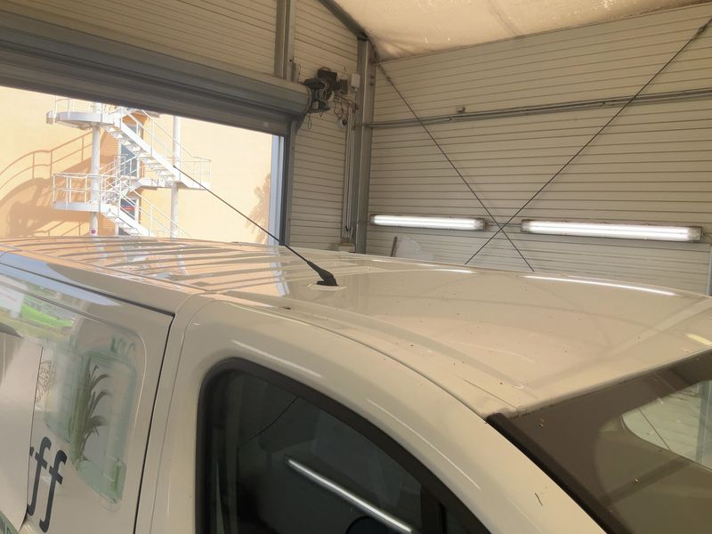 Renault Trafic 1.6 dCi L1H1 2,7t Komfort 2019 – снимка 13
