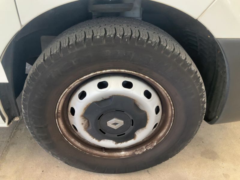 Renault Trafic 1.6 dCi L1H1 2,7t Komfort 2019 – снимка 11
