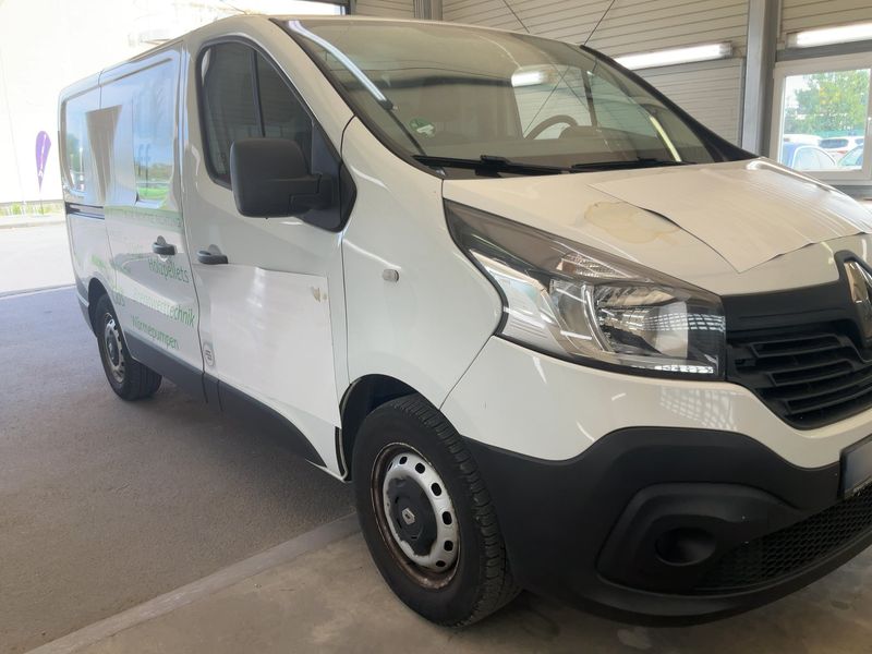 Renault Trafic 1.6 dCi L1H1 2,7t Komfort 2019 – снимка 12