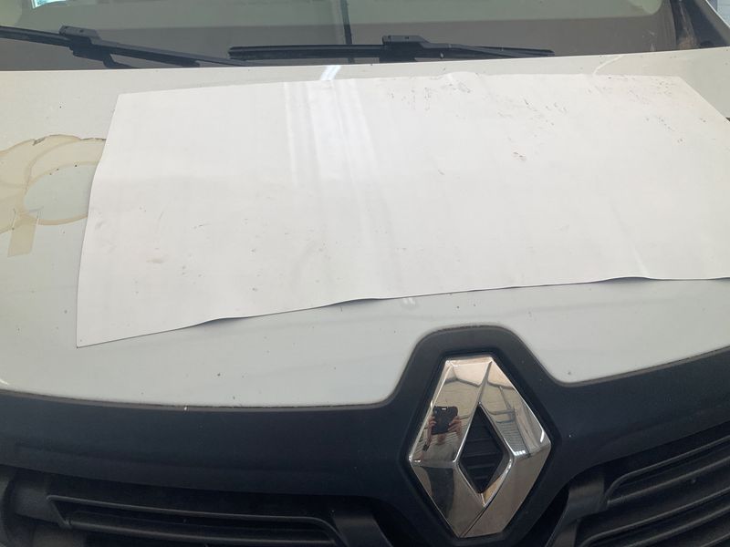 Renault Trafic 1.6 dCi L1H1 2,7t Komfort 2019 – снимка 39