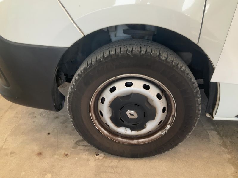 Renault Trafic 1.6 dCi L1H1 2,7t Komfort 2019 – снимка 3