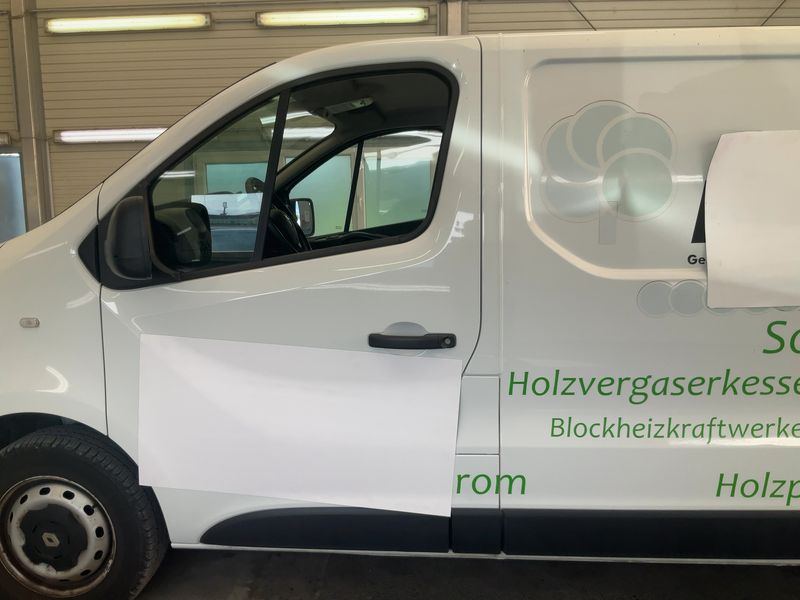 Renault Trafic 1.6 dCi L1H1 2,7t Komfort 2019 – снимка 4