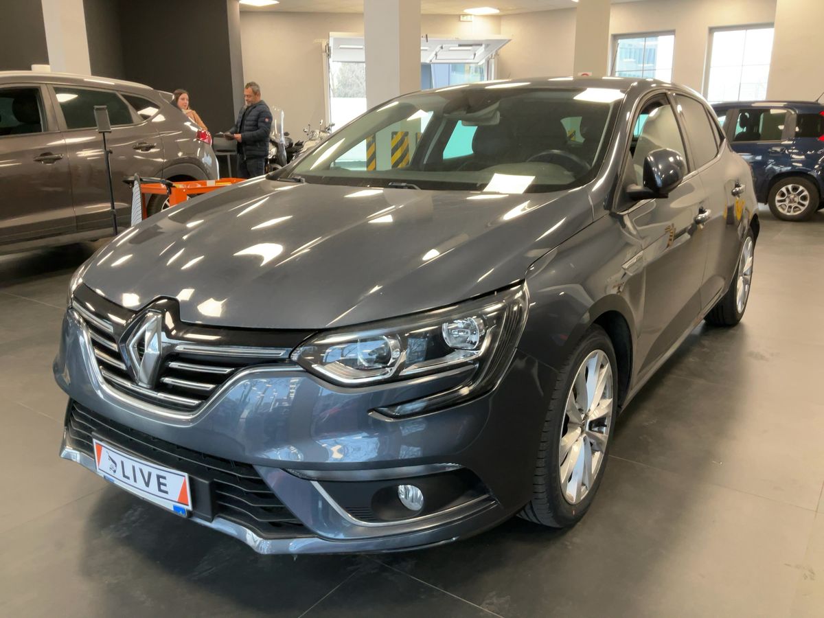 Renault Megane d'occasion