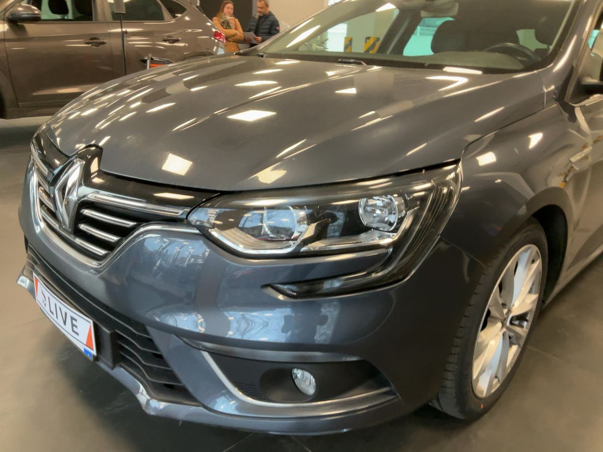 Renault Megane d'occasion