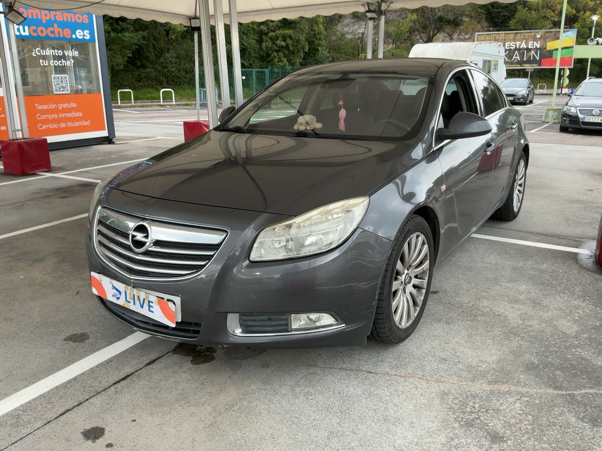 Opel Insignia 1.8 Cosmo