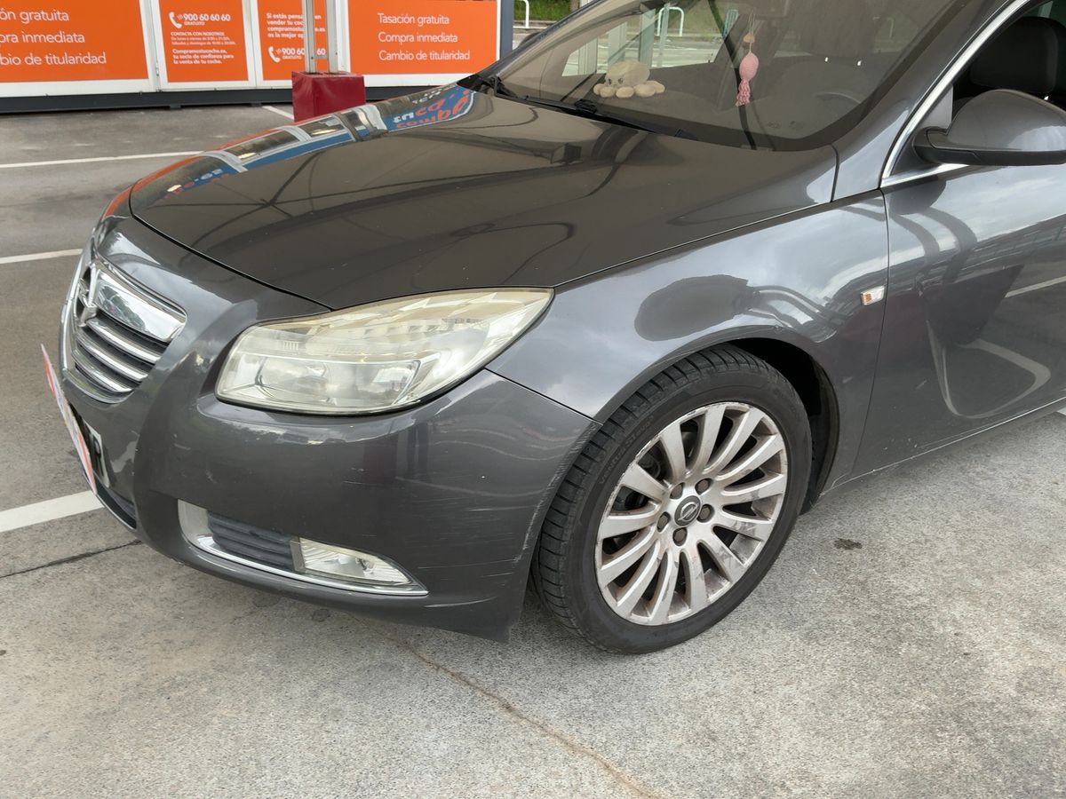 Opel Insignia 1.8 Cosmo