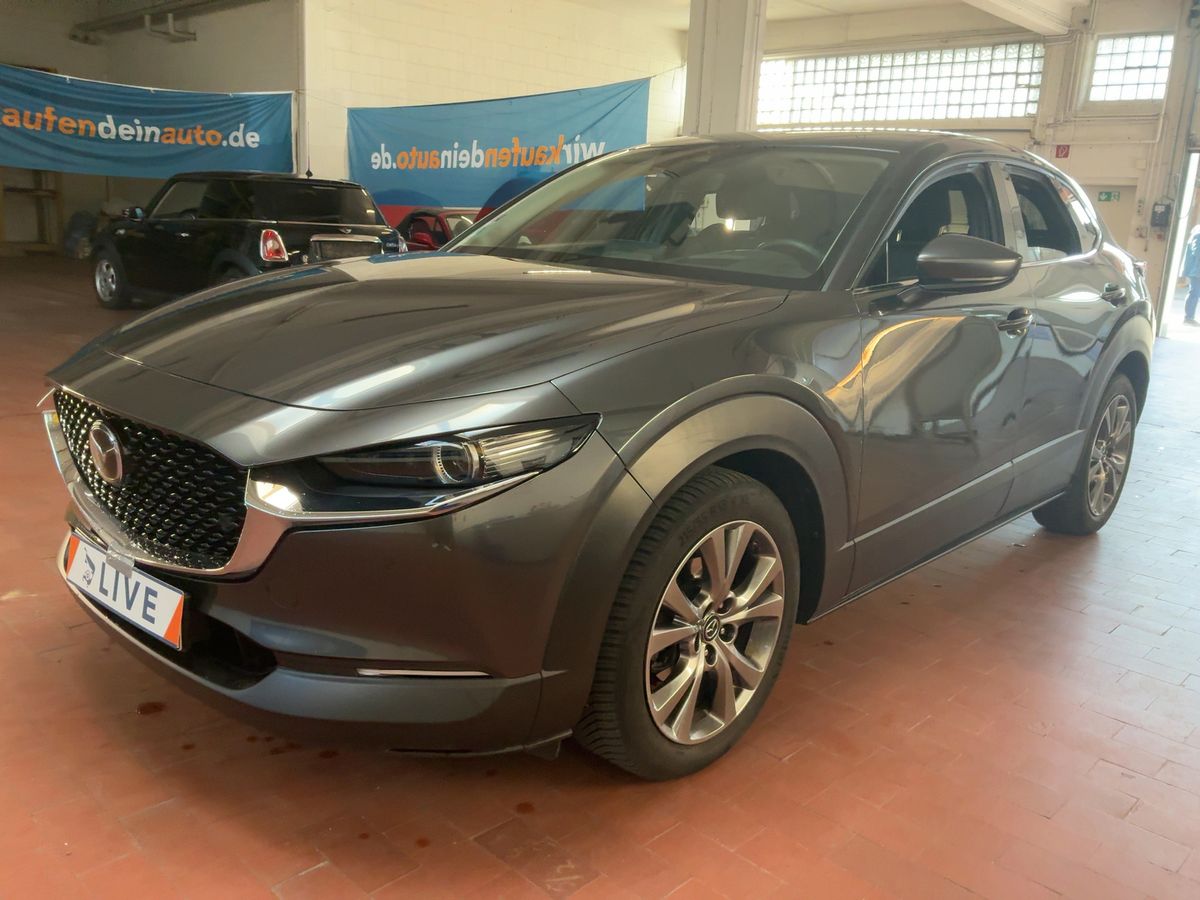 Mazda CX-30 2021