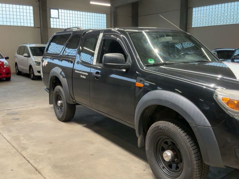 Ford Ranger 2.5 TDCi Doppelkabine 4x4 XL — zdjęcie 8