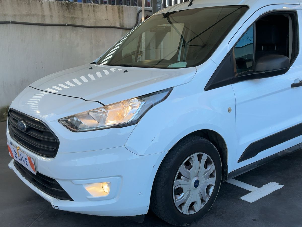 Ford Transit d'occasion