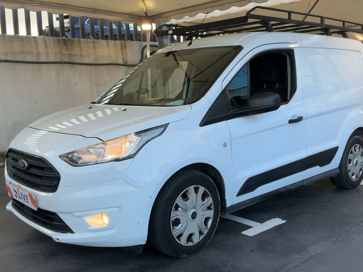 Ford Transit d'occasion