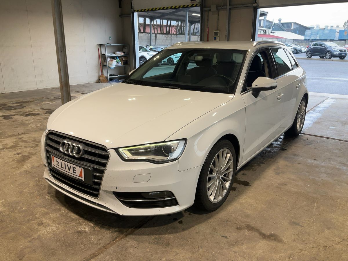 Audi A3 d'occasion