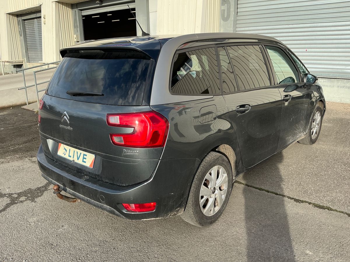 Citroen C4 d'occasion