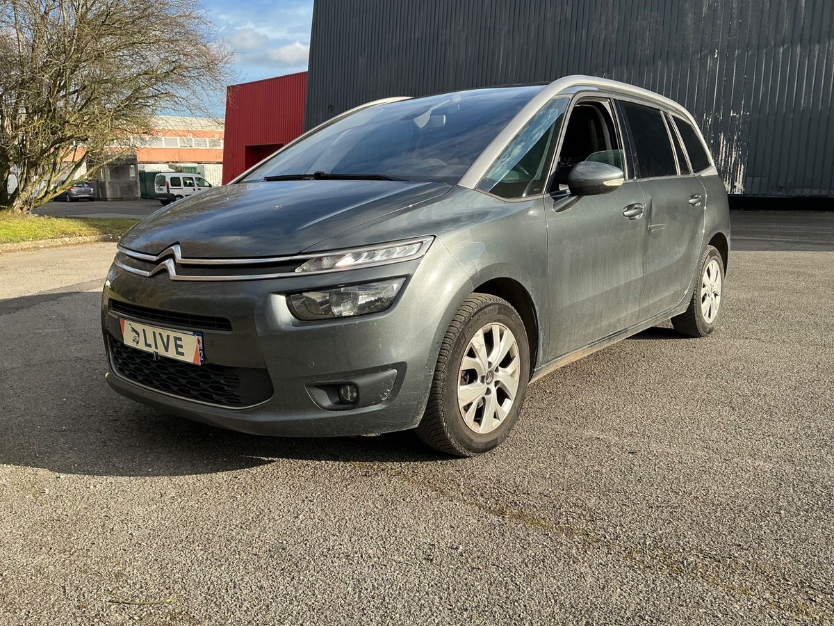 Citroen C4 d'occasion