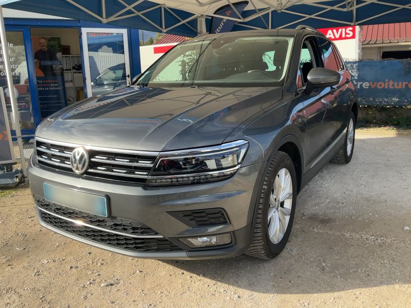 Tiguan 2.0 TDI Highline 4Motion BlueMotion Tech