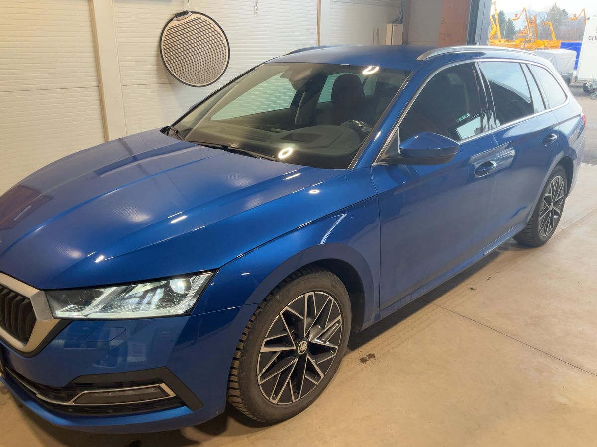 Skoda Octavia d'occasion