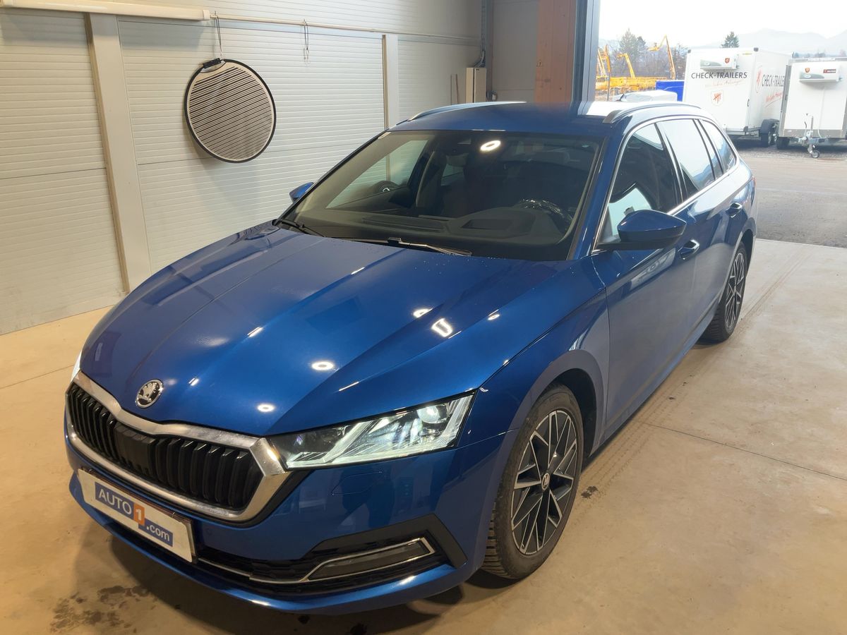 Skoda Octavia d'occasion