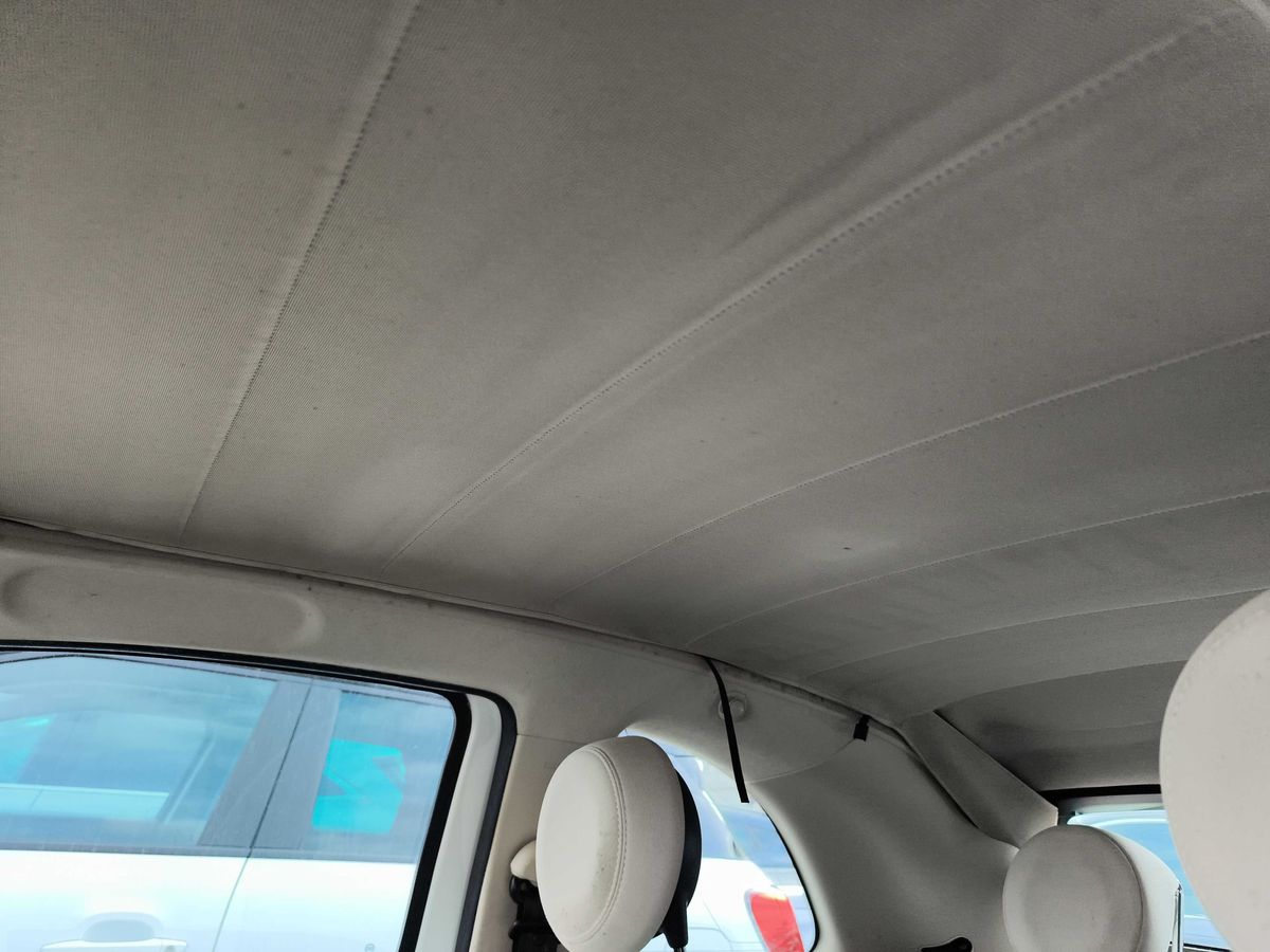 Fiat 500C d'occasion