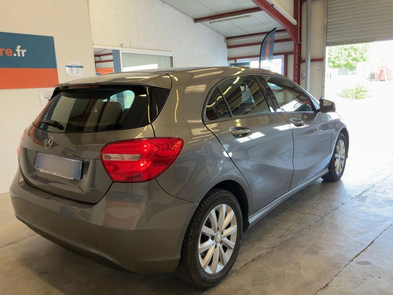 Mercedes-Benz A-Klasse A 180 CDI BlueEfficiency Intuition — zdjęcie 6