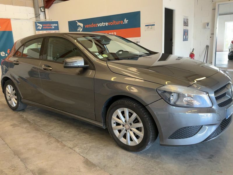 Mercedes-Benz A-Klasse A 180 CDI BlueEfficiency Intuition — zdjęcie 8