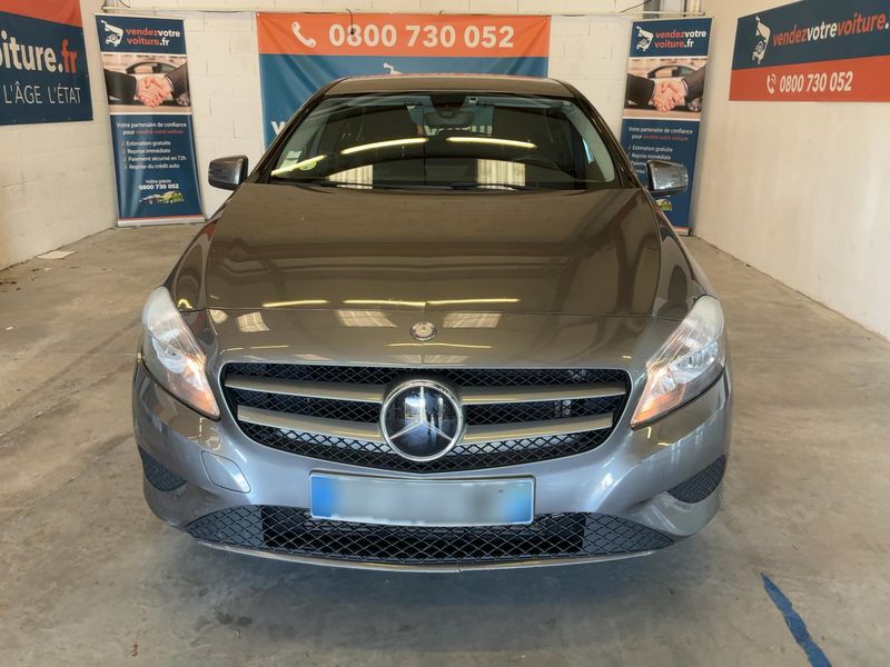 Mercedes-Benz A-Klasse A 180 CDI BlueEfficiency Intuition — zdjęcie 9