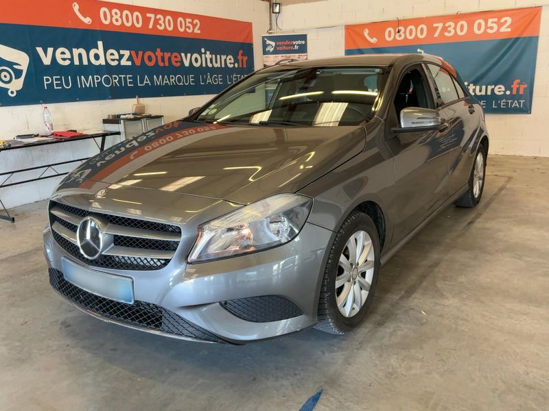 Mercedes-Benz A-Klasse A 180 CDI BlueEfficiency Intuition — zdjęcie 1