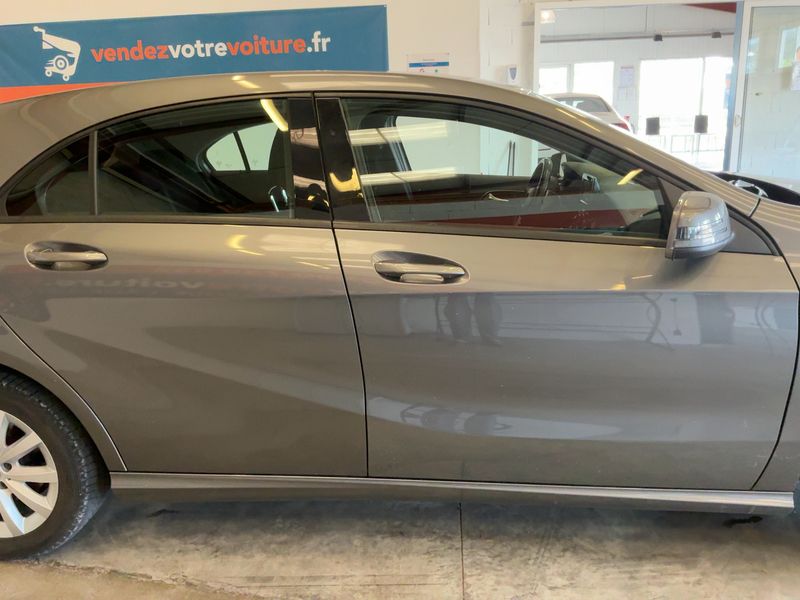 Mercedes-Benz A-Klasse A 180 CDI BlueEfficiency Intuition — zdjęcie 7