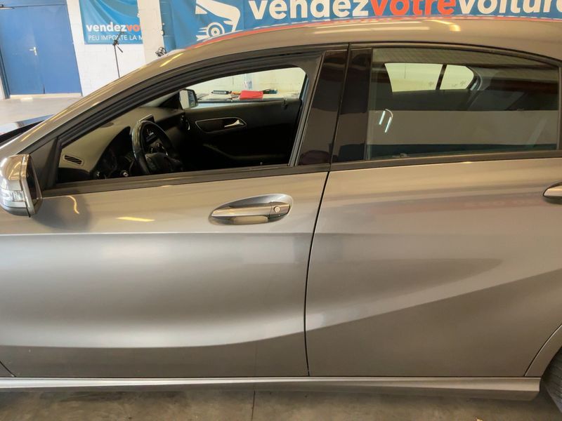 Mercedes-Benz A-Klasse A 180 CDI BlueEfficiency Intuition — zdjęcie 4