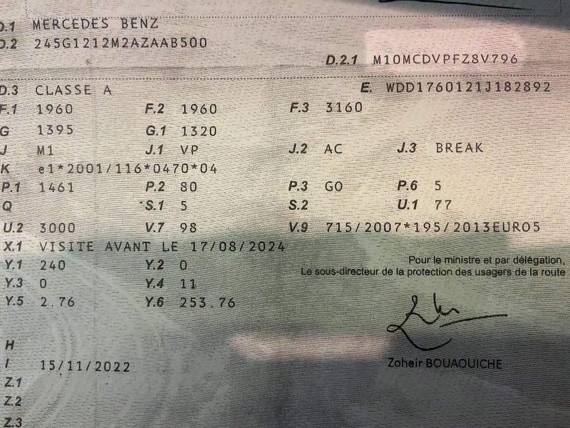 Mercedes-Benz A-Klasse A 180 CDI BlueEfficiency Intuition — zdjęcie 15