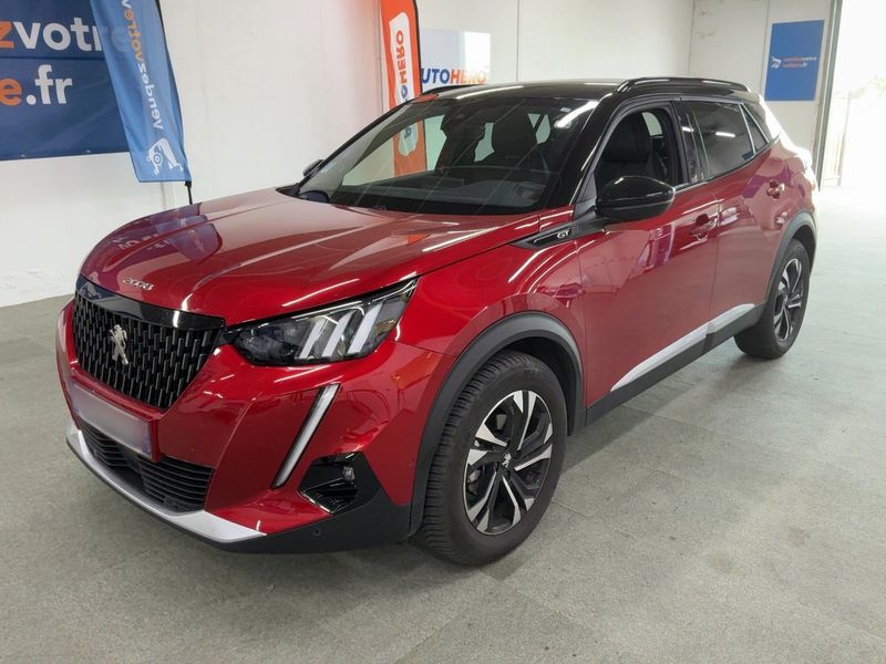 2008 1.2 PureTech GT