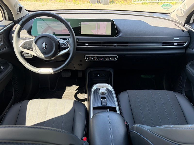 GWM Ora 03 electric drive 126 kW 400 Pro — zdjęcie 11