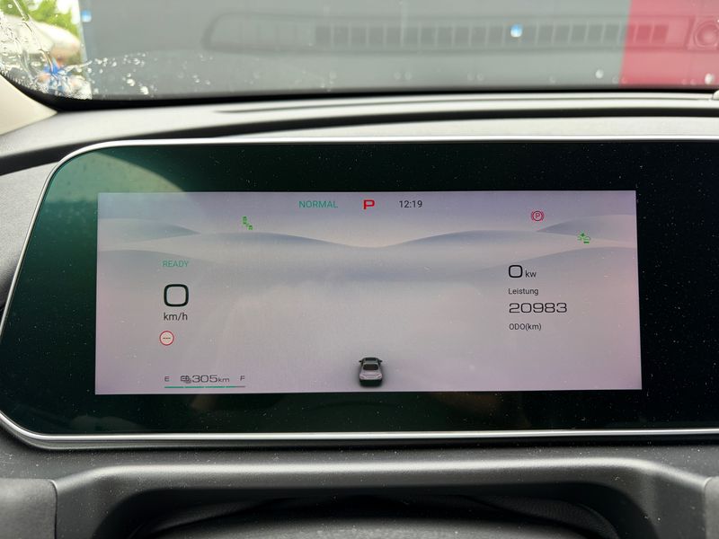 GWM Ora 03 electric drive 126 kW 400 Pro — zdjęcie 12