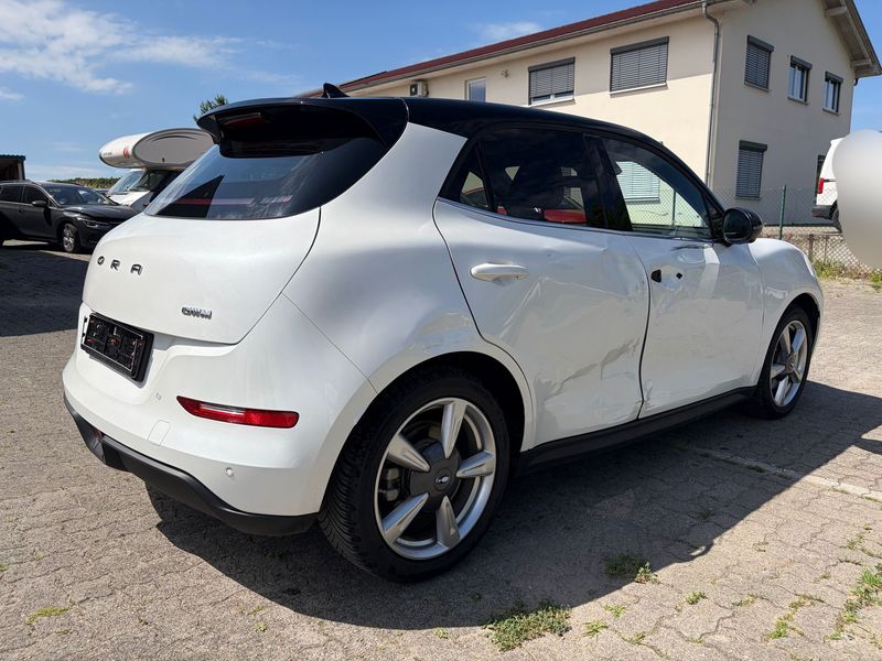 GWM Ora 03 electric drive 126 kW 400 Pro — zdjęcie 5