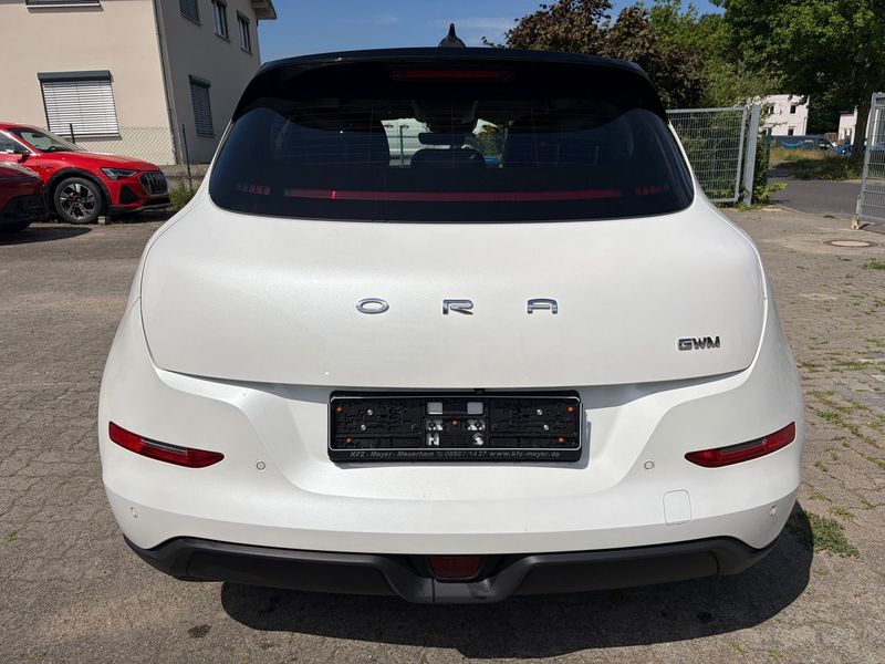 GWM Ora 03 electric drive 126 kW 400 Pro — zdjęcie 4