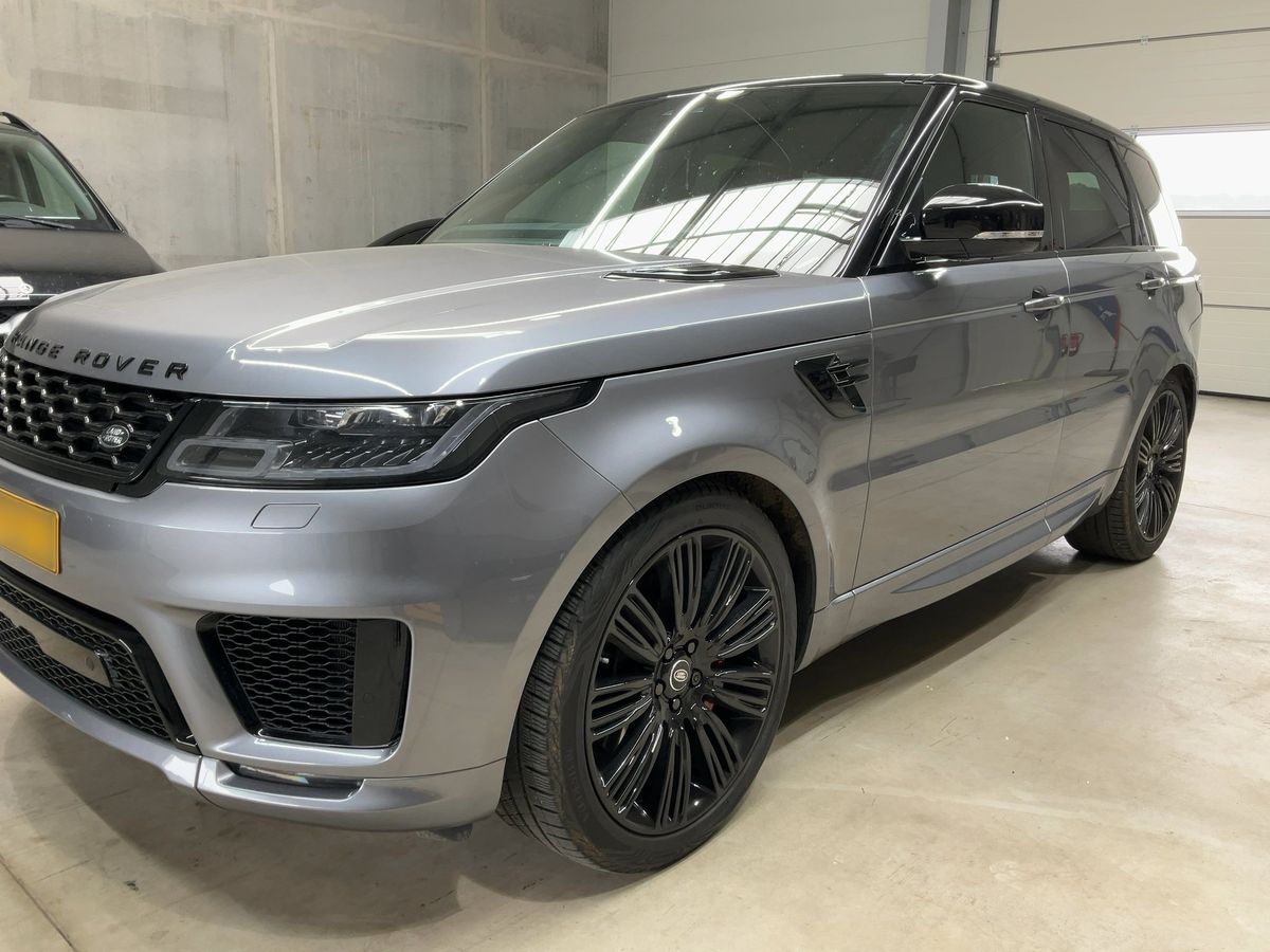 Land Rover d'occasion