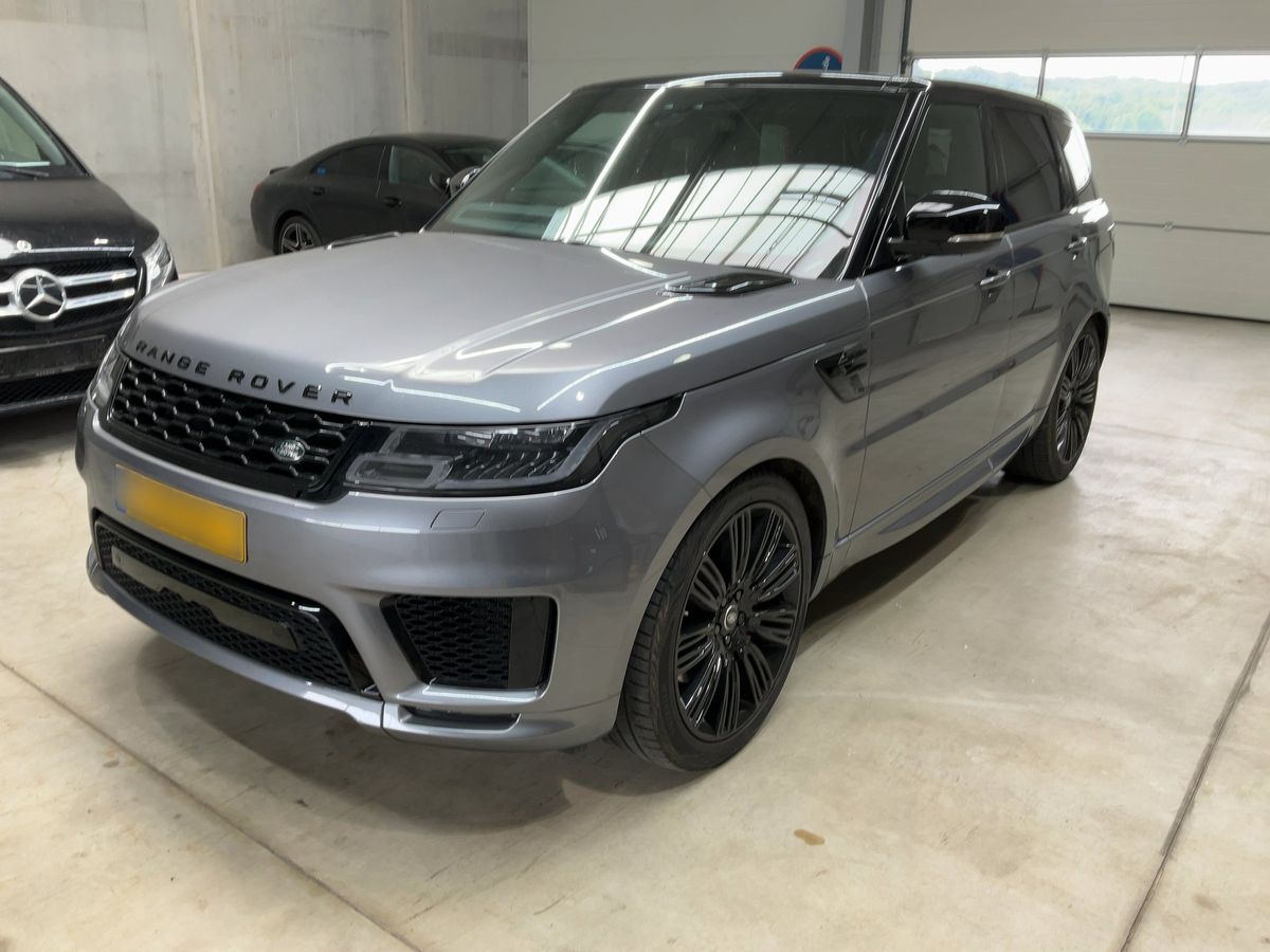 Land Rover 2020
