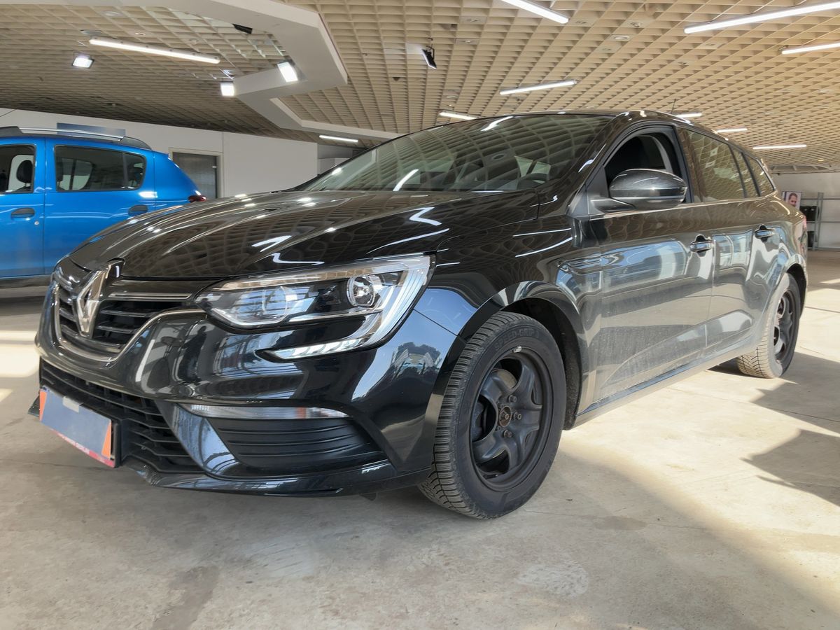 Renault Megane d'occasion