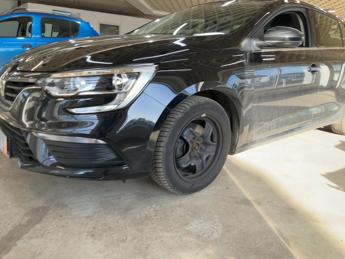 Renault Megane d'occasion