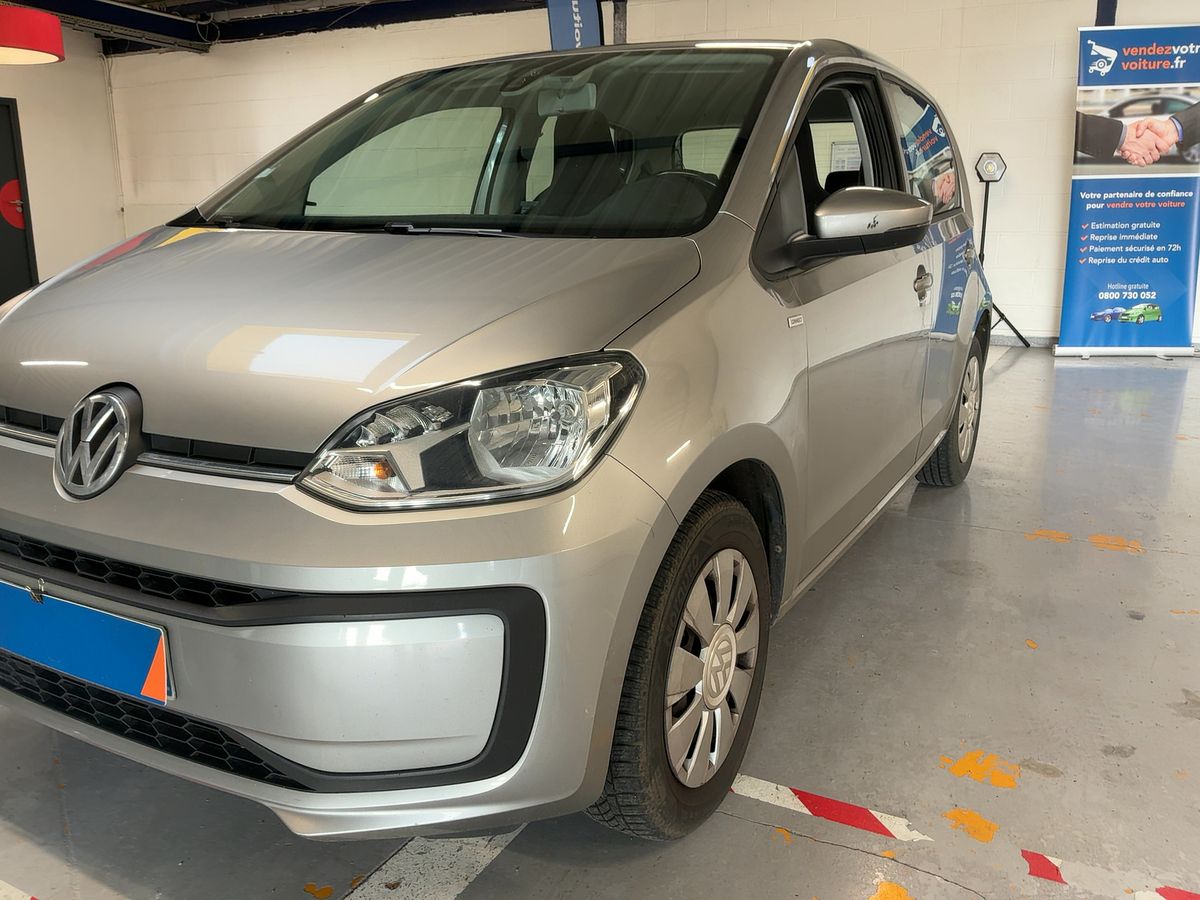 Volkswagen up! d'occasion