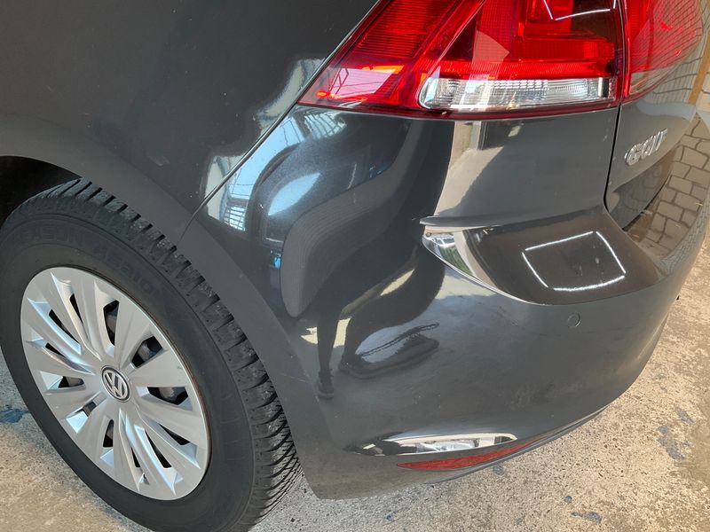 Volkswagen Golf VII 1.2 TSI Trendline BlueMotion Tech 2012 – снимка 30